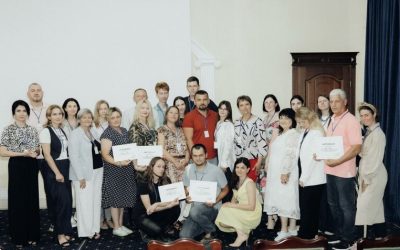 Three communities from Khmelnytskyi received grants for business development